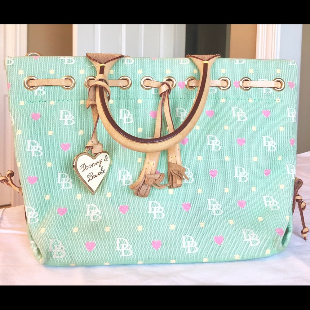 Dooney & Bourke luxury handbag